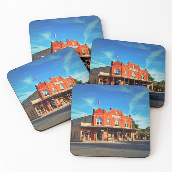 Item preview, H.D. Gruene Building designed and sold by Savannah Gibbs.
