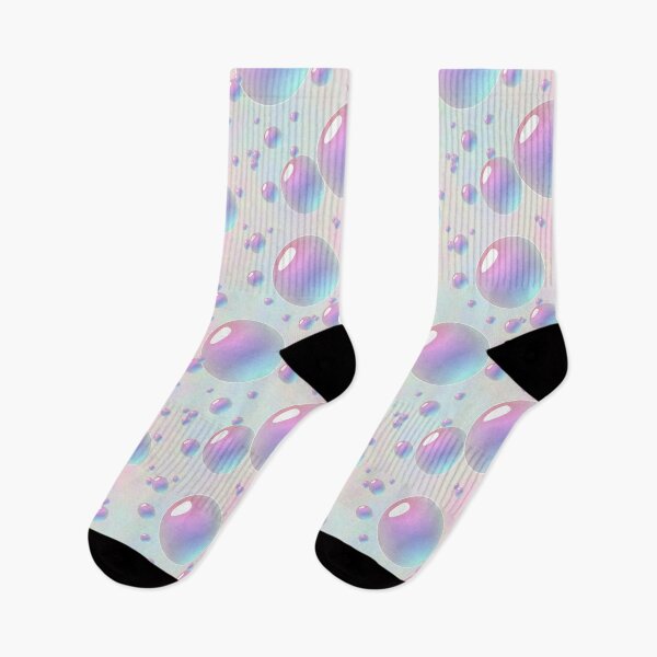 Item preview, Blue Bubbles 3D designed and sold by karwilberevivalcollection.