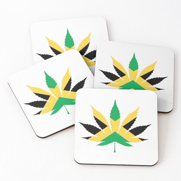 Item preview, Jamaican Cannabis designed and sold by wickedcartoons.