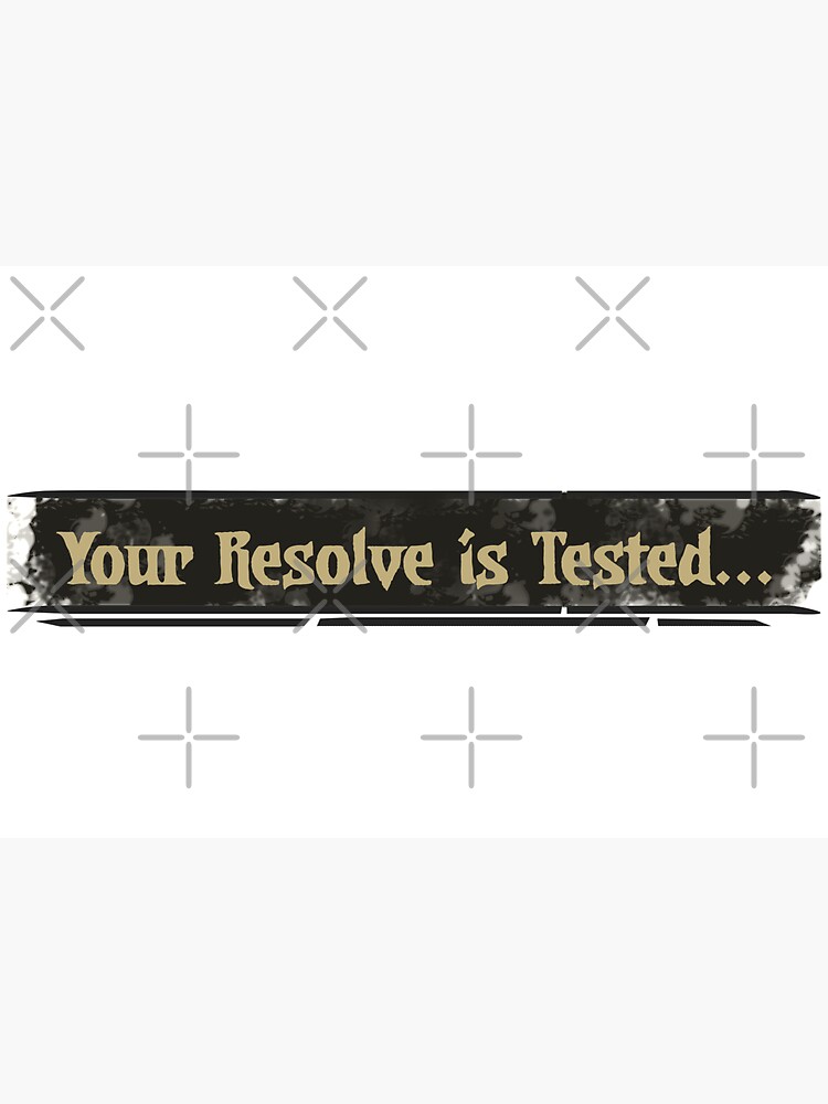 Darkest Dungeon - Your Resolve is Tested by DigitalCleo