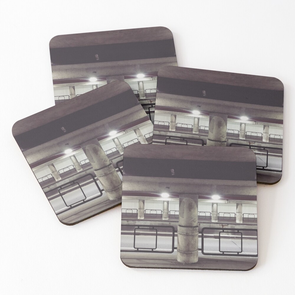 Item preview, Coasters (Set of 4) designed and sold by Factory23.