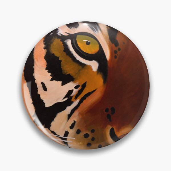 Item preview, Bengal Tiger Portrait designed and sold by amydaggett.