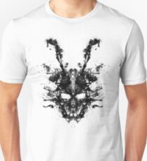 Imaginary Inkblot- Donnie Darko Shirt Slim Fit T-Shirt
