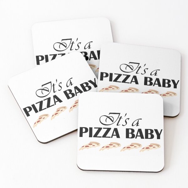Item preview, Maternity - It's a pizza baby designed and sold by aussieforgood.