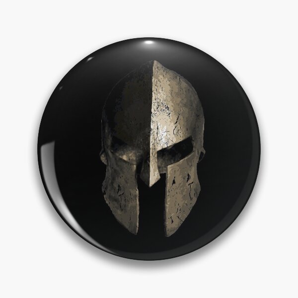 Item preview, Spartan Sparta Warrior Helmet  designed and sold by vladocar.