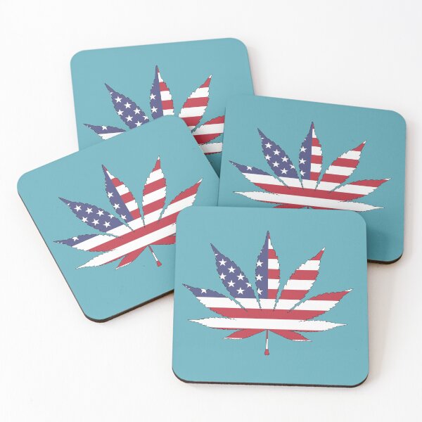 Item preview, American Cannabis designed and sold by wickedcartoons.