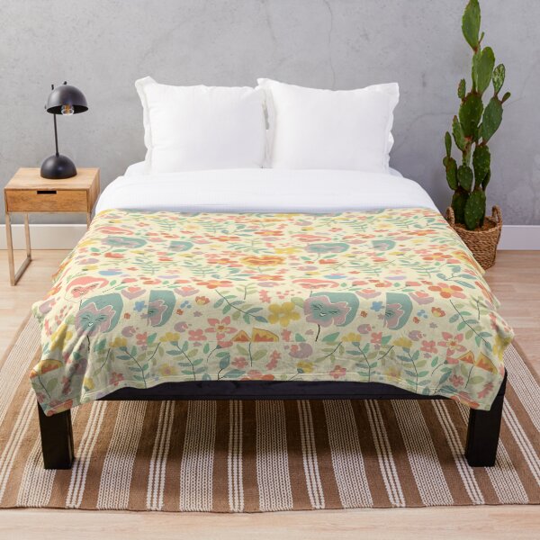 alice Throw Blanket