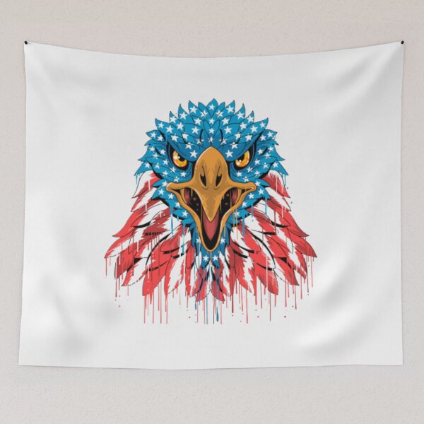 Item preview, USA ./Show pride for your country designed and sold by Zakariya20.