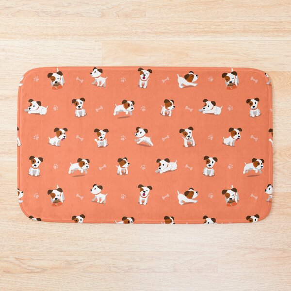 Item preview, Dog pattern designed and sold by ReSama ⭐⭐⭐⭐⭐.