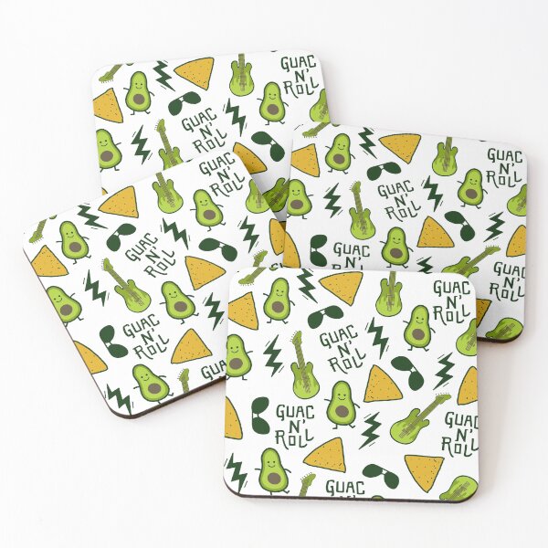 Item preview, Guac N' Roll designed and sold by tsimeo001.