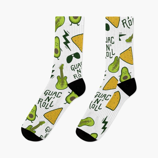 Item preview, Guac N' Roll designed and sold by tsimeo001.