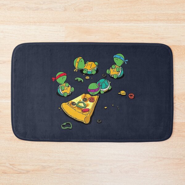 Item preview, TURTLES LOVE PIZZA designed and sold by TLJ718.