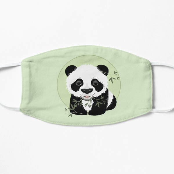 Baby Panda Face Masks Redbubble - panda mask roblox promo code