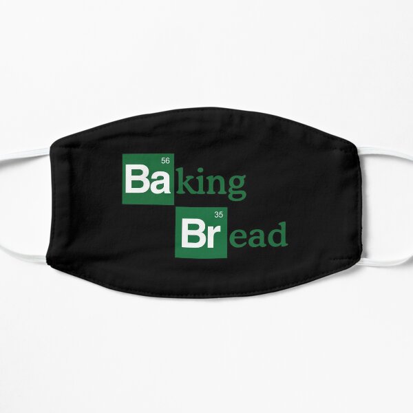 Baking Bread Mask