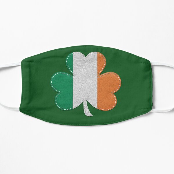 St.Patrick's Day Shamrock Leprechaun by Dale Simpson Design