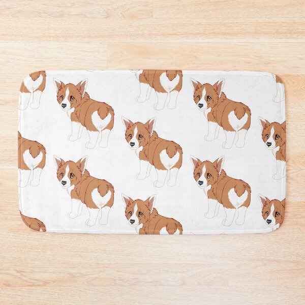 Item preview, Cutie Corgi v.1 designed and sold by Stefanie Verhaegen.