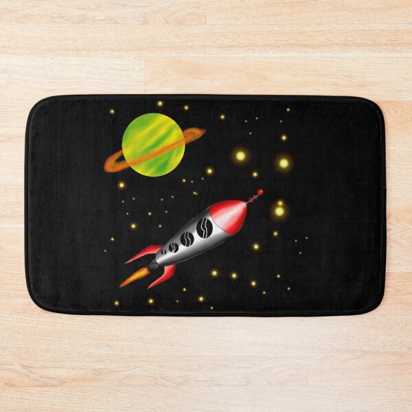 Item preview, Rocket ship designed and sold by Plopman.