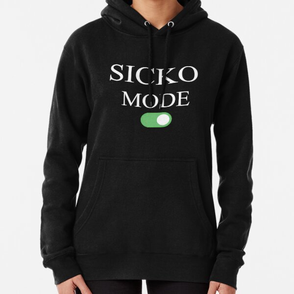 Travis Scott Astroworld Sicko Mode 2019 Mens Hoodie Cactus
