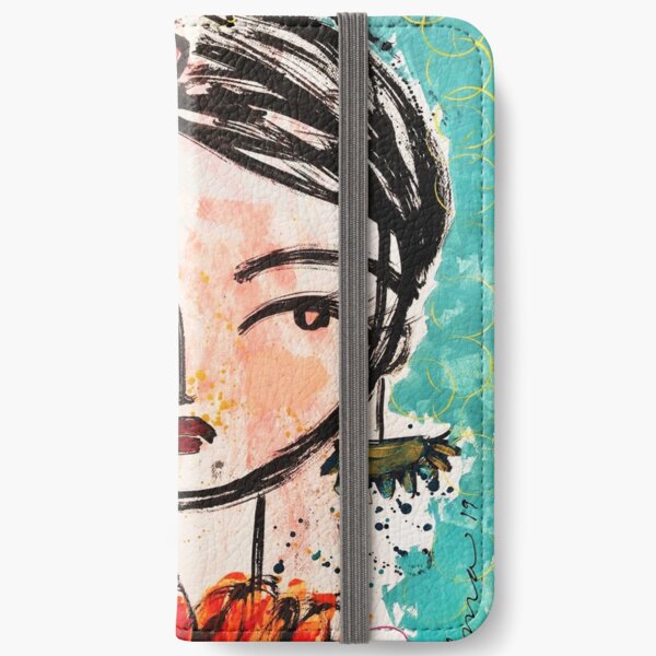 Adela iPhone Wallet
