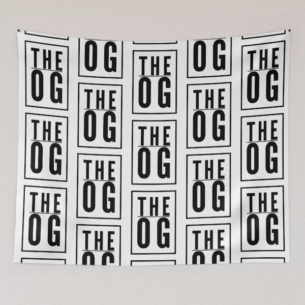 Item preview, The OG - The Original designed and sold by aussieforgood.