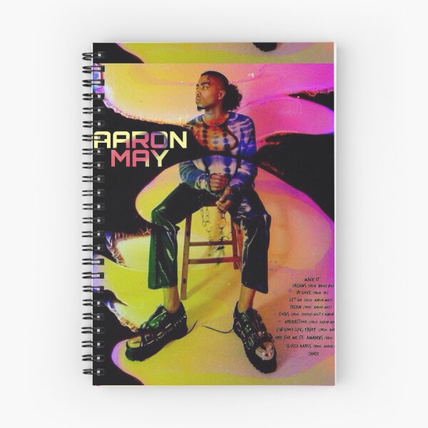 Item preview, Aaron May Chase Album  designed and sold by O T.