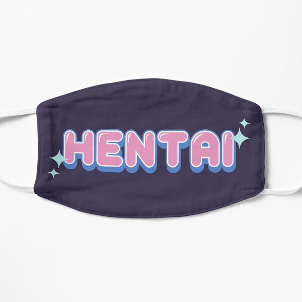 Hentai Flat Mask