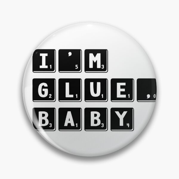 Item preview, Flecha - soy pegamento bebé - Felicity smoak designed and sold by aussieforgood.