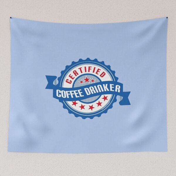 Item preview, Coffee Drinker designed and sold by Wislander.