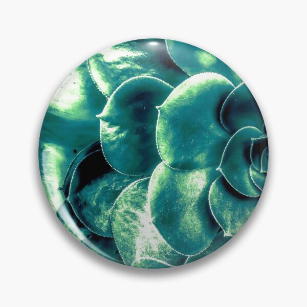 Item preview, closeup green succulent plant background designed and sold by Mrvell.
