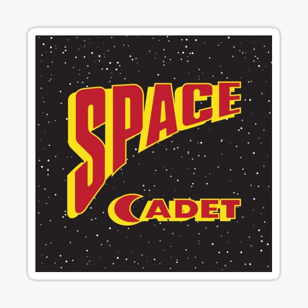 Space Cadet Merch & Gifts for Sale | Redbubble