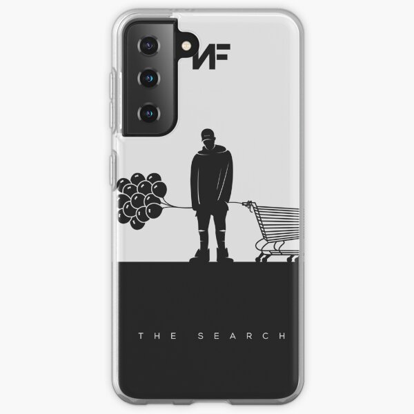 NF - The Search Samsung Galaxy Soft Case