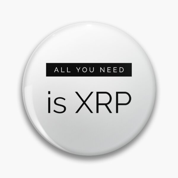 Item preview, Todo lo que necesitas es XRP designed and sold by Locrusher.