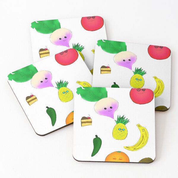 Item preview, Cute Foods designed and sold by Rosemarycat5.