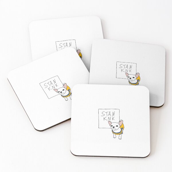 Item preview, Tissue STAN KNK designed and sold by kpopotato.