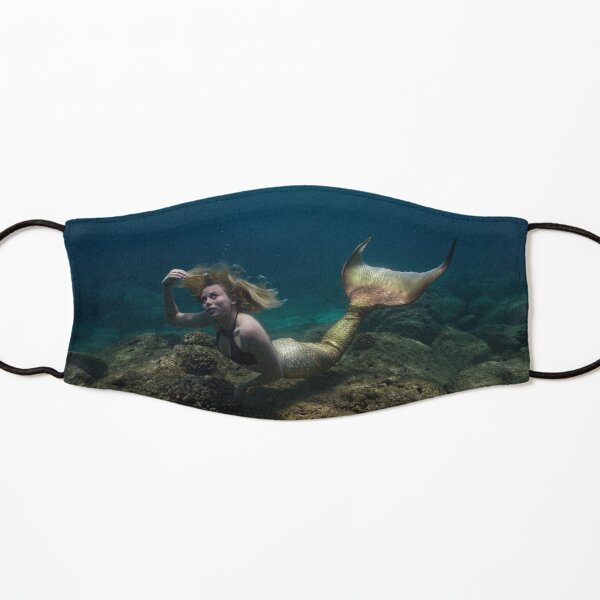 Magic Hair Kids Mask