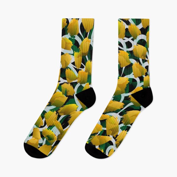 Item preview, Yellow Blossoms Field designed and sold by angelo cerantola.