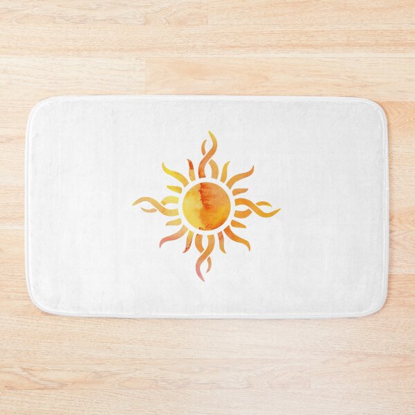Item preview, Watercolor Sun designed and sold by Jessica Arling.