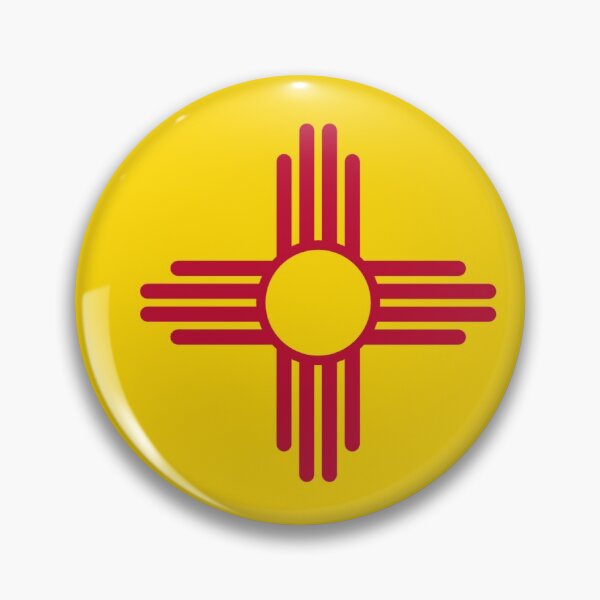 Item preview, New Mexico flag. USA designed and sold by flagshop.