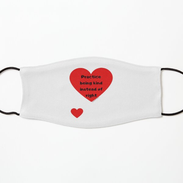 State Of Slay™ - Be Kind Kids Mask