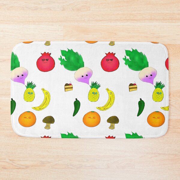 Item preview, Cute Foods designed and sold by Rosemarycat5.