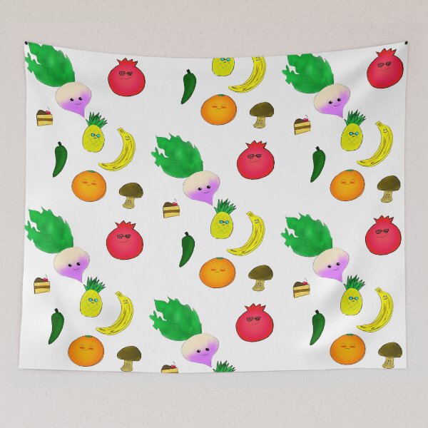 Item preview, Cute Foods designed and sold by Rosemarycat5.