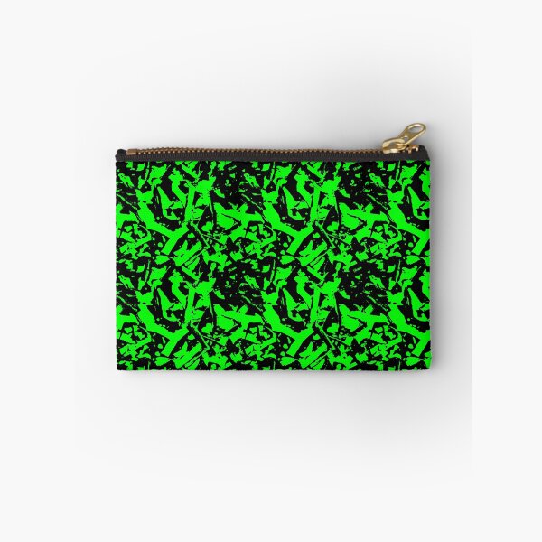 Item preview, Color crumbs green designed and sold by tada-leipzig.
