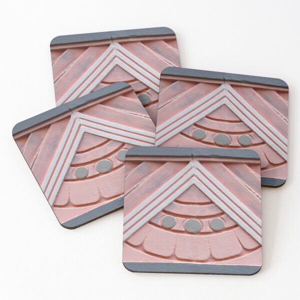 Item preview, Pink Art Deco designed and sold by PhilipBrown.