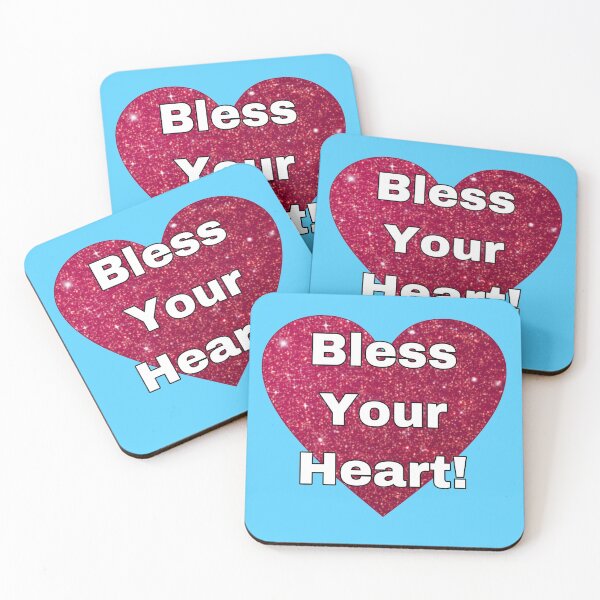 Item preview, Bless your heart designed and sold by PrissyMarie.
