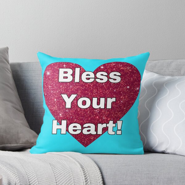 Item preview, Bless your heart designed and sold by PrissyMarie.