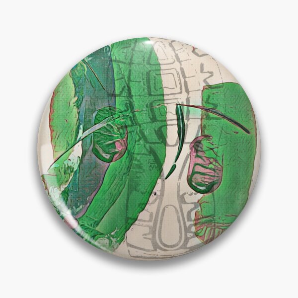 Item preview, Bubblelicious, life can get sticky sometimes - interesting retro vibe original  designed and sold by originalsusie.