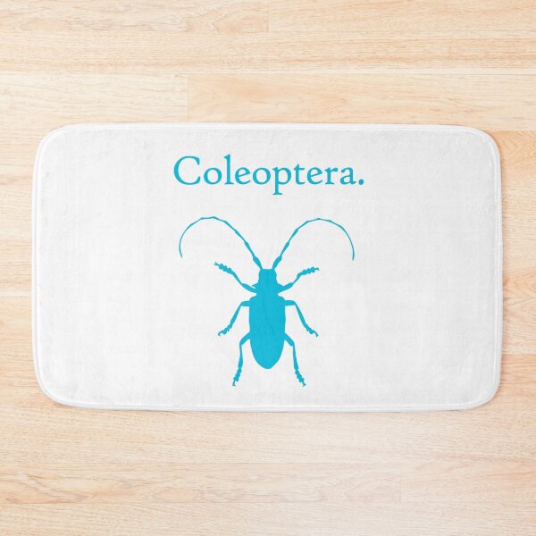 Item preview, Coleoptera (Blue Longhorn Beetle) designed and sold by jezkemp.
