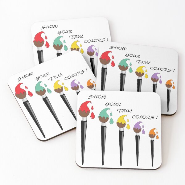 Item preview, Show Your True Colours designed and sold by redqueenself.