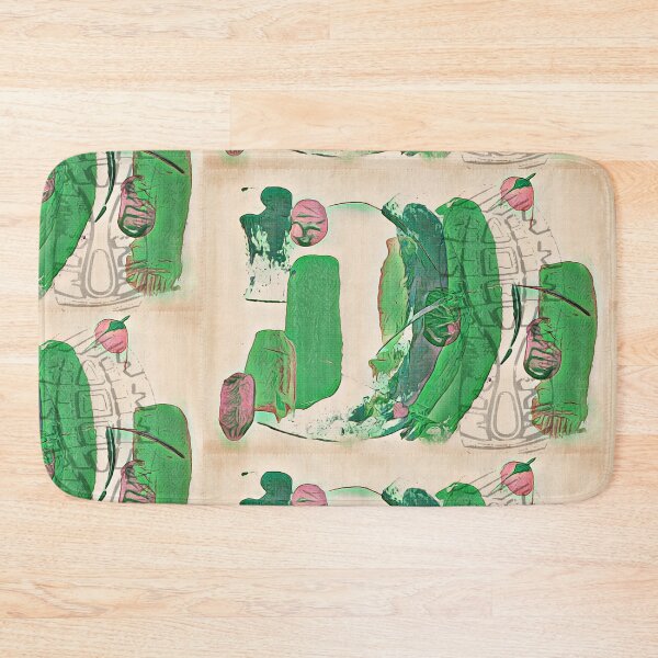 Item preview, Bubblelicious, life can get sticky sometimes - interesting retro vibe original  designed and sold by originalsusie.