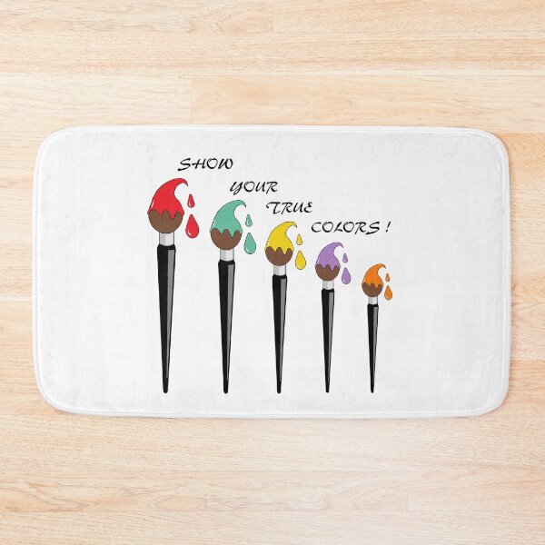 Item preview, Show Your True Colours designed and sold by redqueenself.